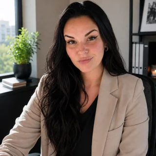 Estelle Renou, cofondatrice de Smart Léman Sàrl